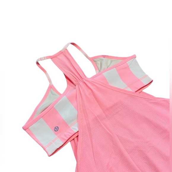 Lululemon Athletica Pink Tank Top EUC - Picture 8 of 8
